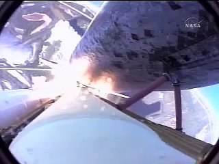 Space Shuttle Discovery STS124 lift off