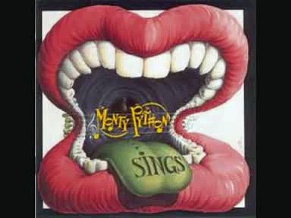 Monty Python I'm So Worried 10