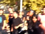 UCLA STUDENT PROTEST, TUITION HIKES, CHECK OUT EXCLUSIVE FOOTAGE !
