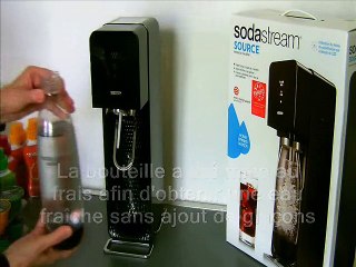 Sodastream Source - Eau Gazeuse Maison