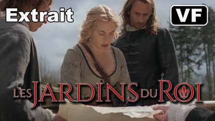 LES JARDINS DU ROI - Extrait "Les plans" [VF|Full HD] (Kate Winslet - A Little Chaos)