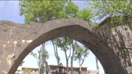 Diyarbakır'ın "Yönetim Merkezi" Turizme Açılıyor