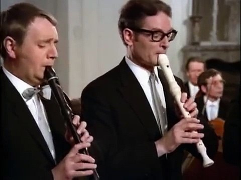 Bach - Brandenburg Concerto No. 4 in G major BWV 1049 - 1. Allegro