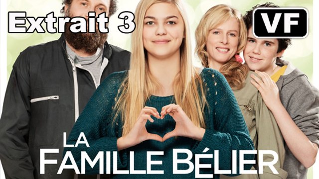 La Famille Bélier - Extrait Louane - En chantant [VF|HD] (Louane Emera, François Damiens)