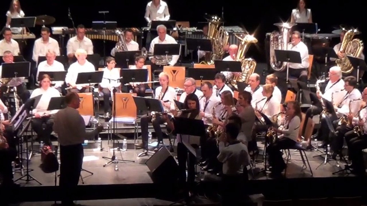 Harmonie de Florange Knutange - 2015-04-11_Twinkling flutes