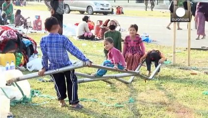 Nepal: oltre 6200 i morti. Rischio dell'esplosione di epidemie assassine