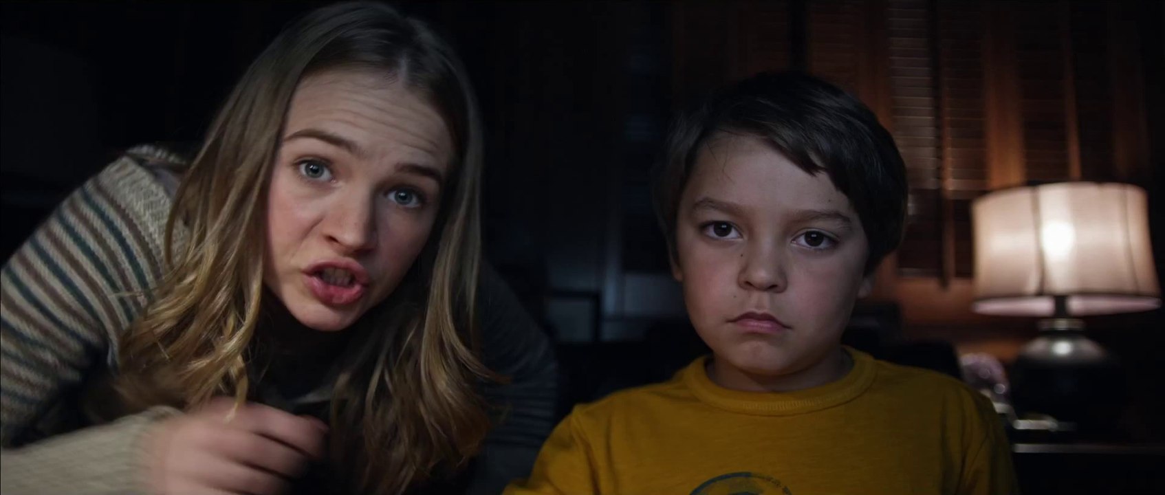 Disney's Tomorrowland - Casey [Full HD] (Britt Robertson, George Clooney, Hugh Laurie)