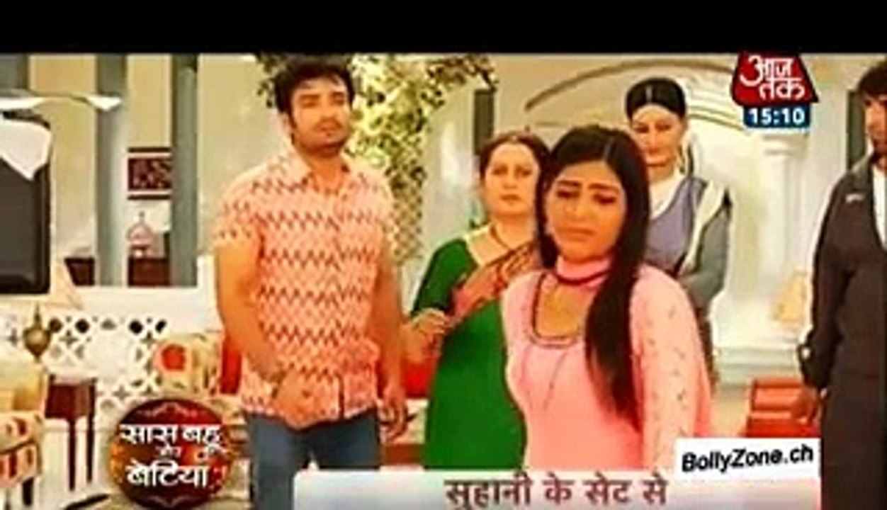 Suhani Chhod Chali Sasural Suhani Si Ek Ladki 1st May 2015 On TodayTelecast
