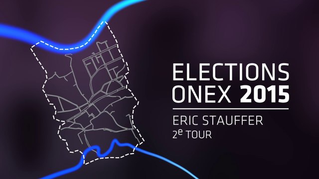 FACE-A-FACE (élections au Conseil administratif) - 2ème tour - Eric STAUFFER