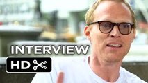 Avengers- Age Of Ultron Interview - Paul Bettany (2015) - Marvel Sequel HD
