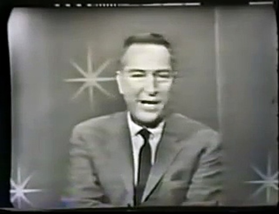 Barbra Streisand 1962 Garry Moore Show