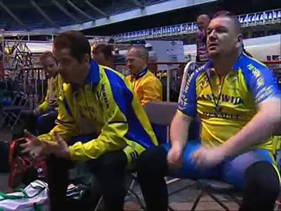 In De Gloria - De Wielerpiste