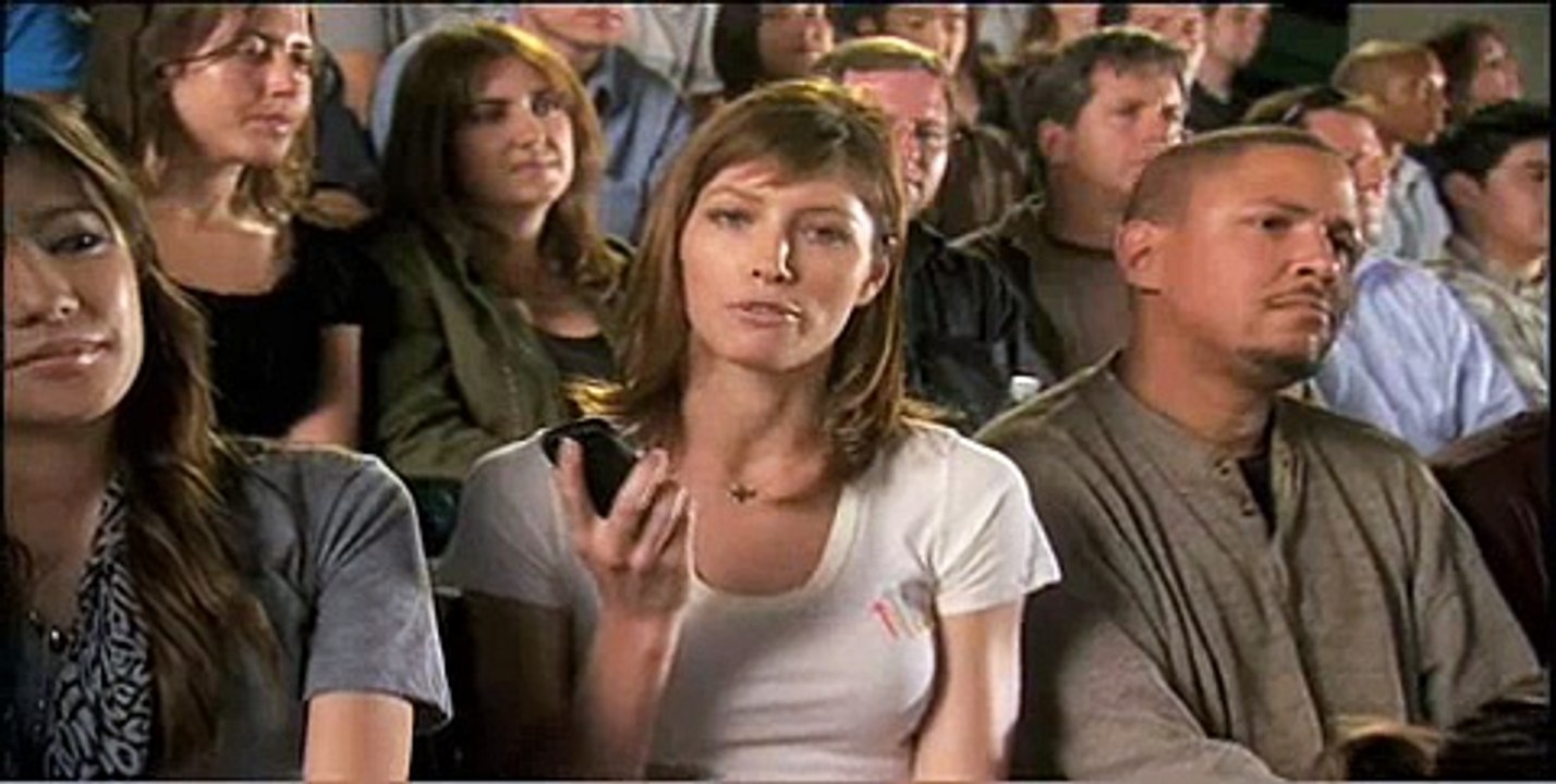 SU2C Jessica Biel SMS Donations