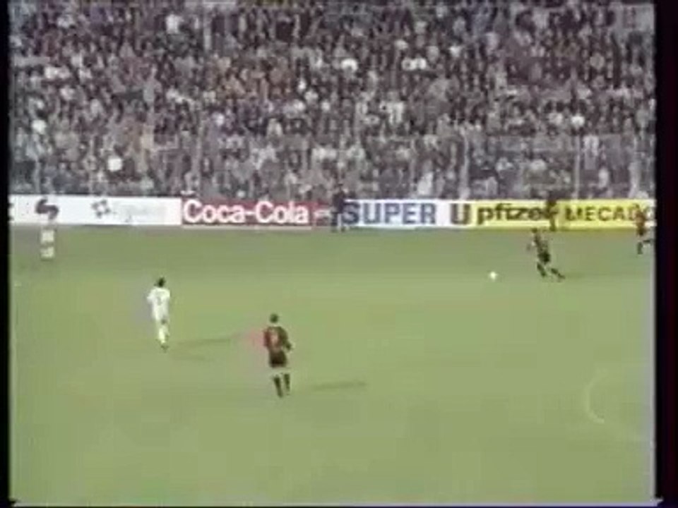 01/05/92 : Laurent Huard (90') : Rennes - Auxerre (1-1)