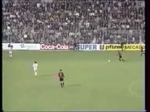 01/05/92 : Laurent Huard (90') : Rennes - Auxerre (1-1)