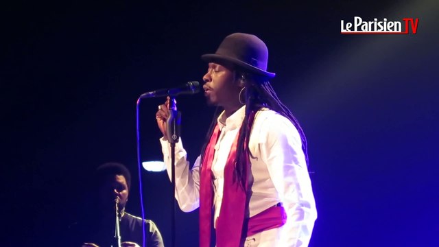 Faada Freddy enchante le Printemps de Bourges