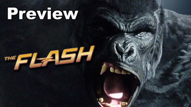 The Flash - Grodd Lives Preview [Full HD] (DC Comics)
