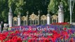 London Gardens & Parks Walk - design and history garden tour guide