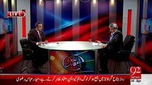 MQM Ko Samjh Lena Chahiye Ke Halaat Inke Khilaf Ho Chuke Hein:- Rauf Klasra