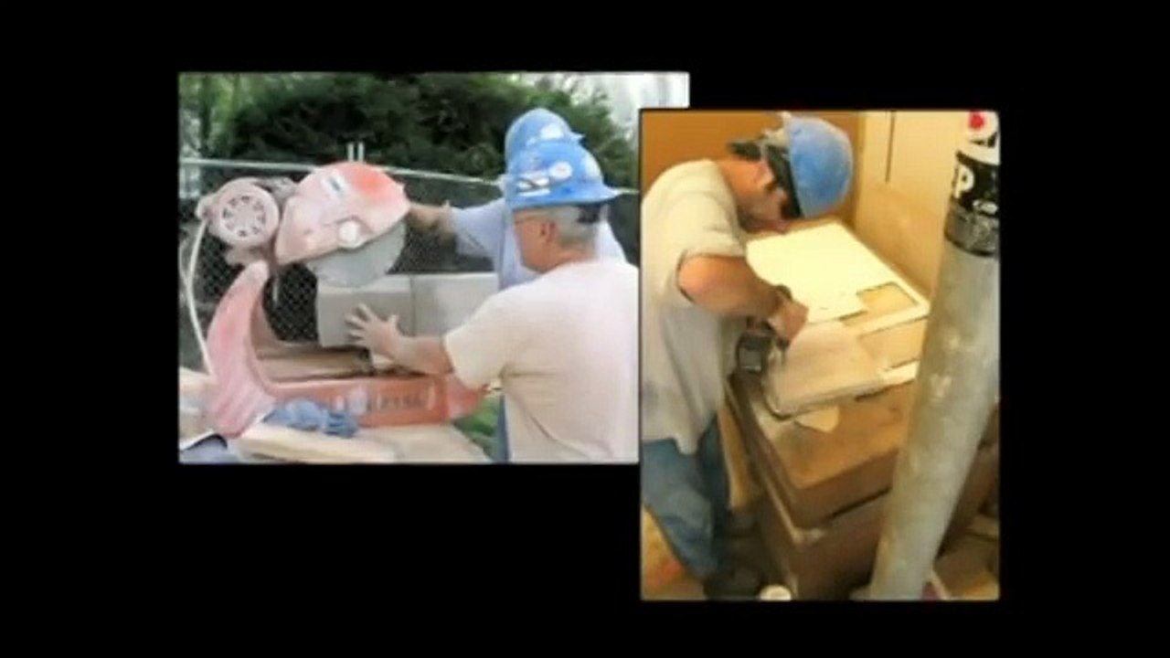 Historic Masonry Training - Dutchman Stone Repair - video Dailymotion