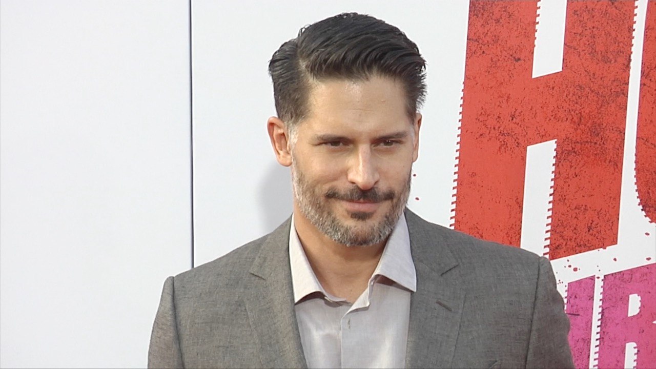 Joe Manganiello "Hot Pursuit" Los Angeles Premiere Red Carpet