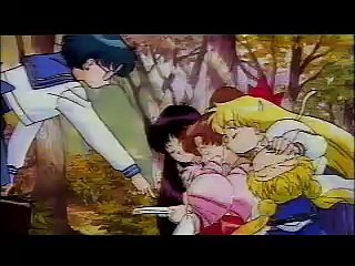 Don't Dream It's Over - AMV