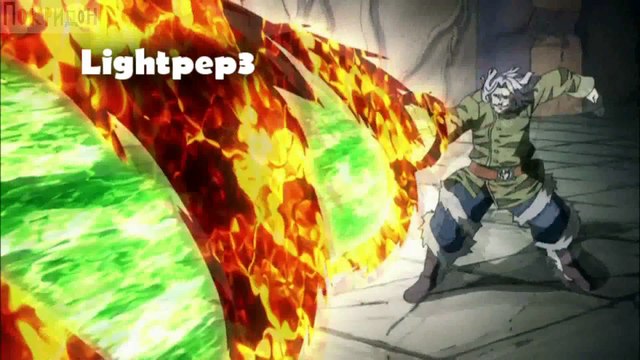 Хвост Феи; - Драконов отжиг