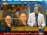 Mazhar Abbas Analysis on Altaf Hussain's Speech Reaction of