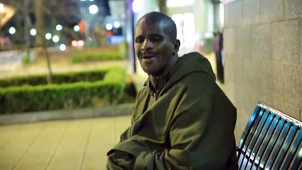 Nathan Rosemond - Singing Guy in Downtown Greenville, SC