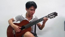 Tango en skai - Classical Guitar Class