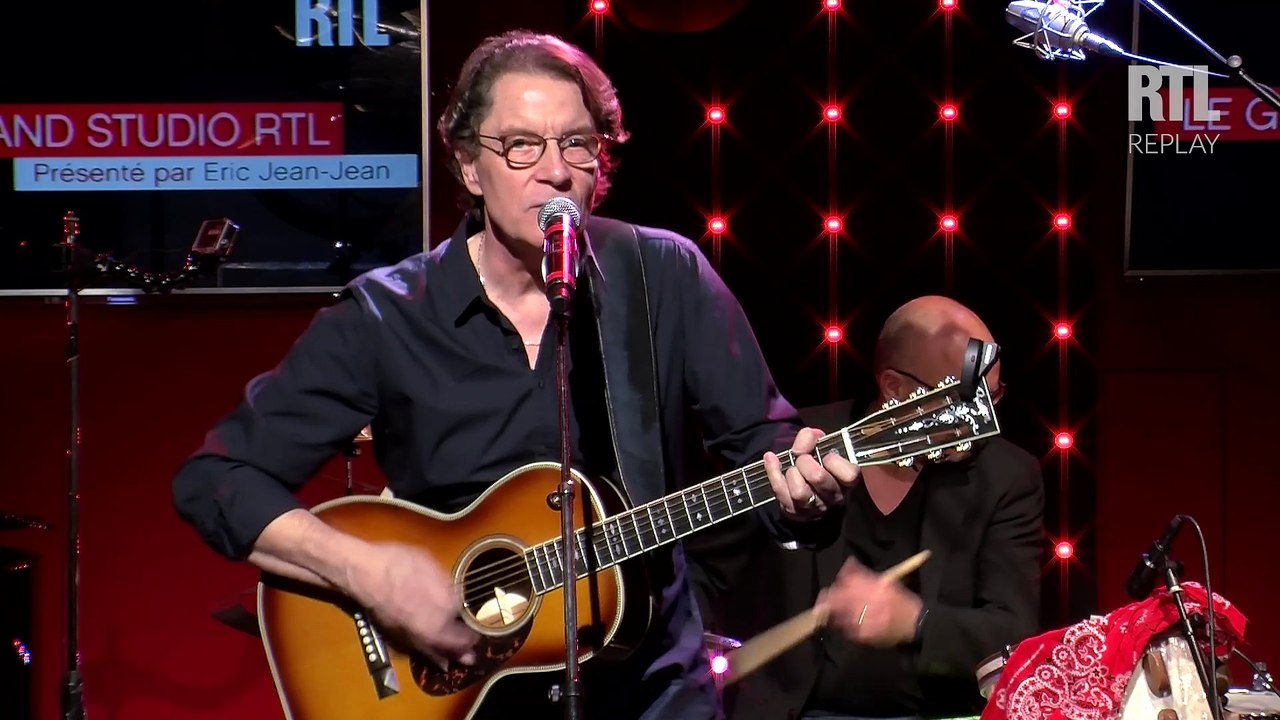 Francis Cabrel - Partis pour rester