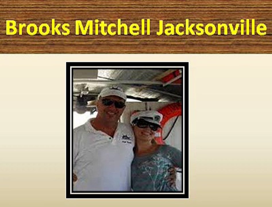 Brooks Mitchell Jacksonville