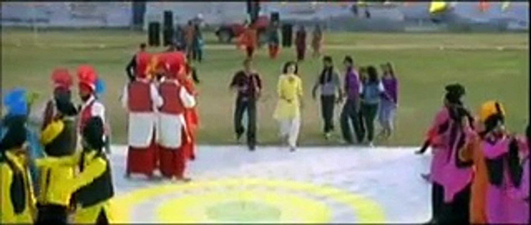 Dil Wali Kothi  Da By Mel Karade Rabba