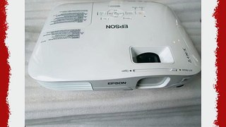 Epson EX3200 Multimedia Projector
