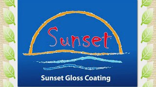 Sunset Gloss Coating- Quart