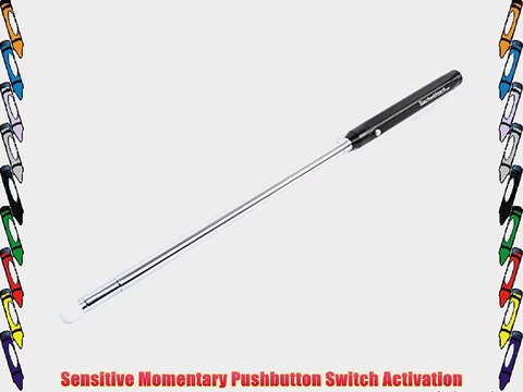 Infrared Wand - Wii Remote Interactive Whiteboard IR Wand - Extendable