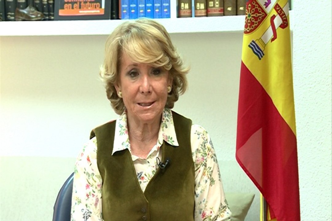 Aguirre da el voto de inocencia a Rato