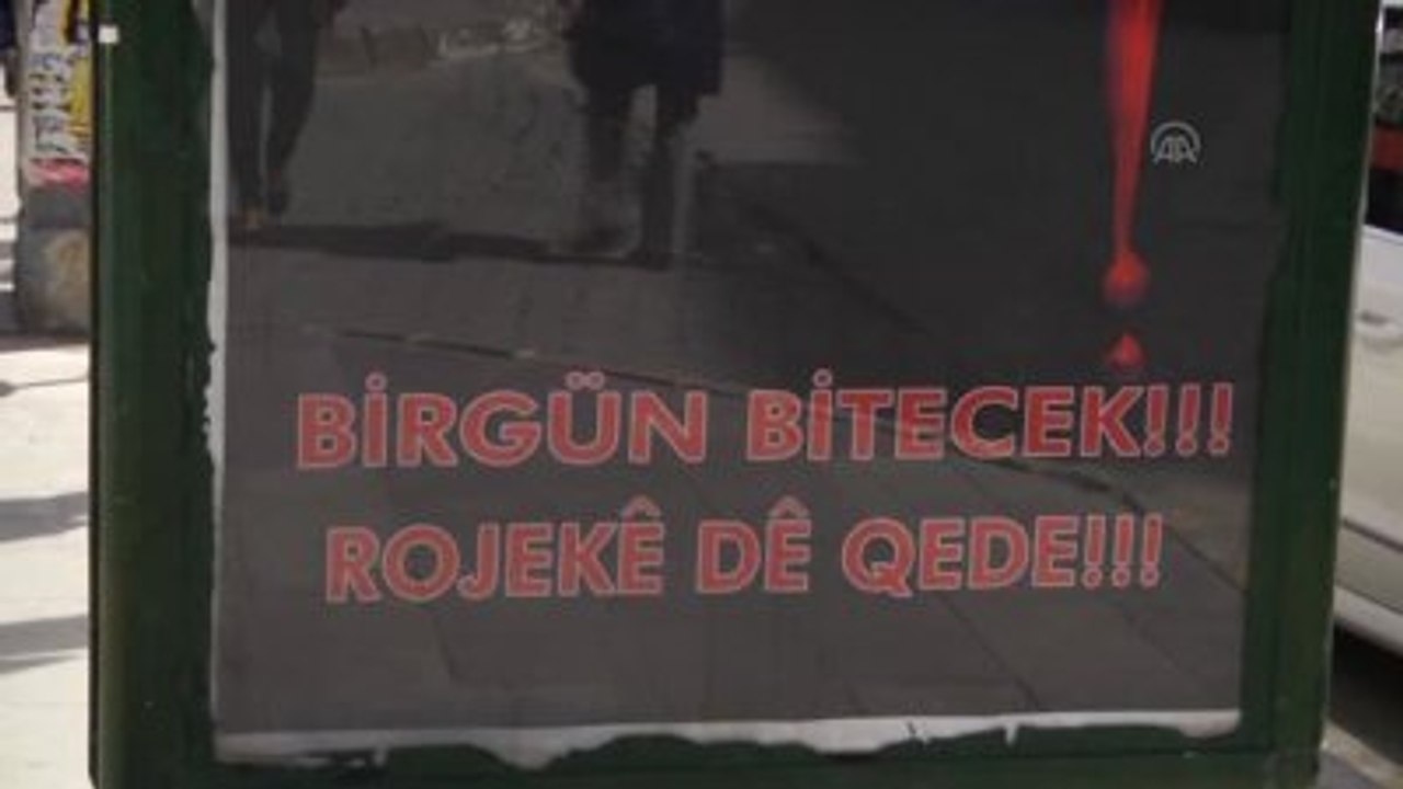Van'da "Bilbord" Tepkisi