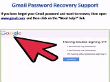 Gmail Password Recovery Tool | Gmail Password Recovery Number