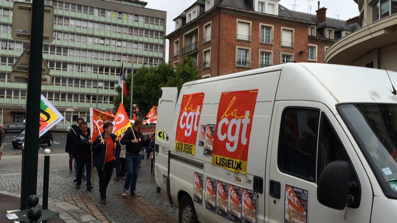Manifestation du 1er Mai