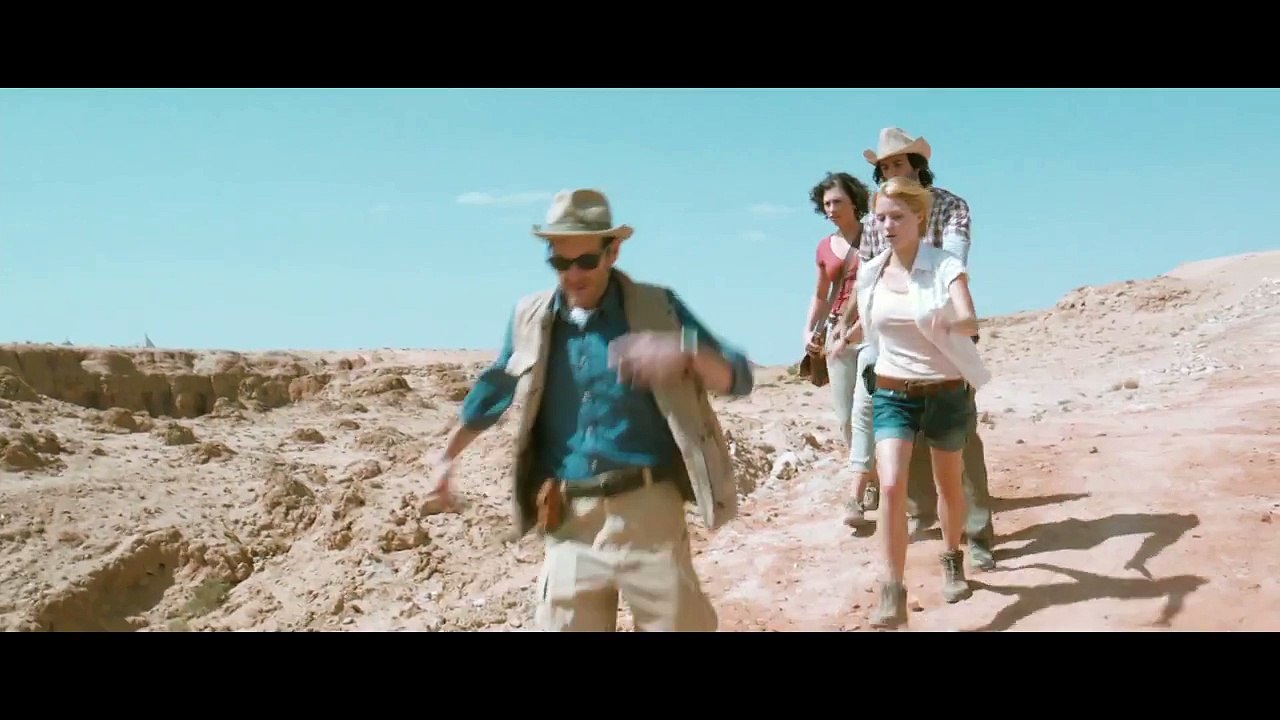 Pyramide (2014) - Extrait "Ouverture de la Pyramide" [VF-HD]