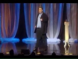 John Pinette - at his finest! V2