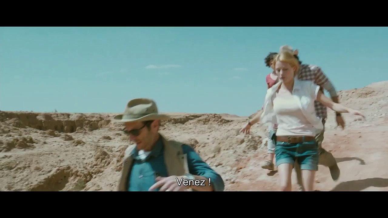 Pyramide (2014) - Extrait "Ouverture de la Pyramide" [VOST-HD]