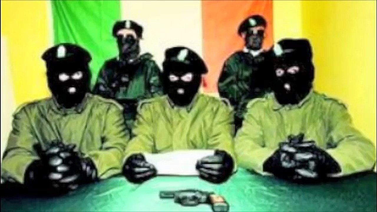 Irish rebel song GO ON HOME BRITISH SOLDIERS