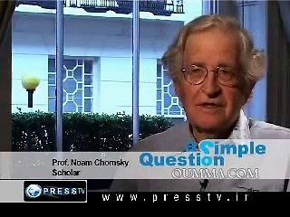 Chomsky : No Evidence that Al-Qaeda Carried Out the 9/11 Attacks