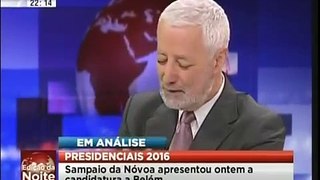 Entrevista a António Sampaio da Nóvoa