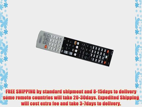 Remote Control Repalcement For YAMAHA RX-V2065 HTR-6295 HTR-3063 A/V Receiver