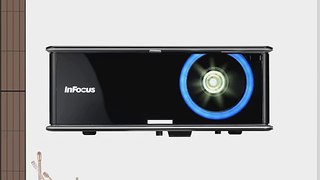 InFocus IN3114 Meeting Room DLP Projector Network capable 3D ready DisplayLink USB XGA 3500