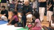 Martial arts to stop bullies - Rener Gracie teaches kids self defense in Norfolk Virginia