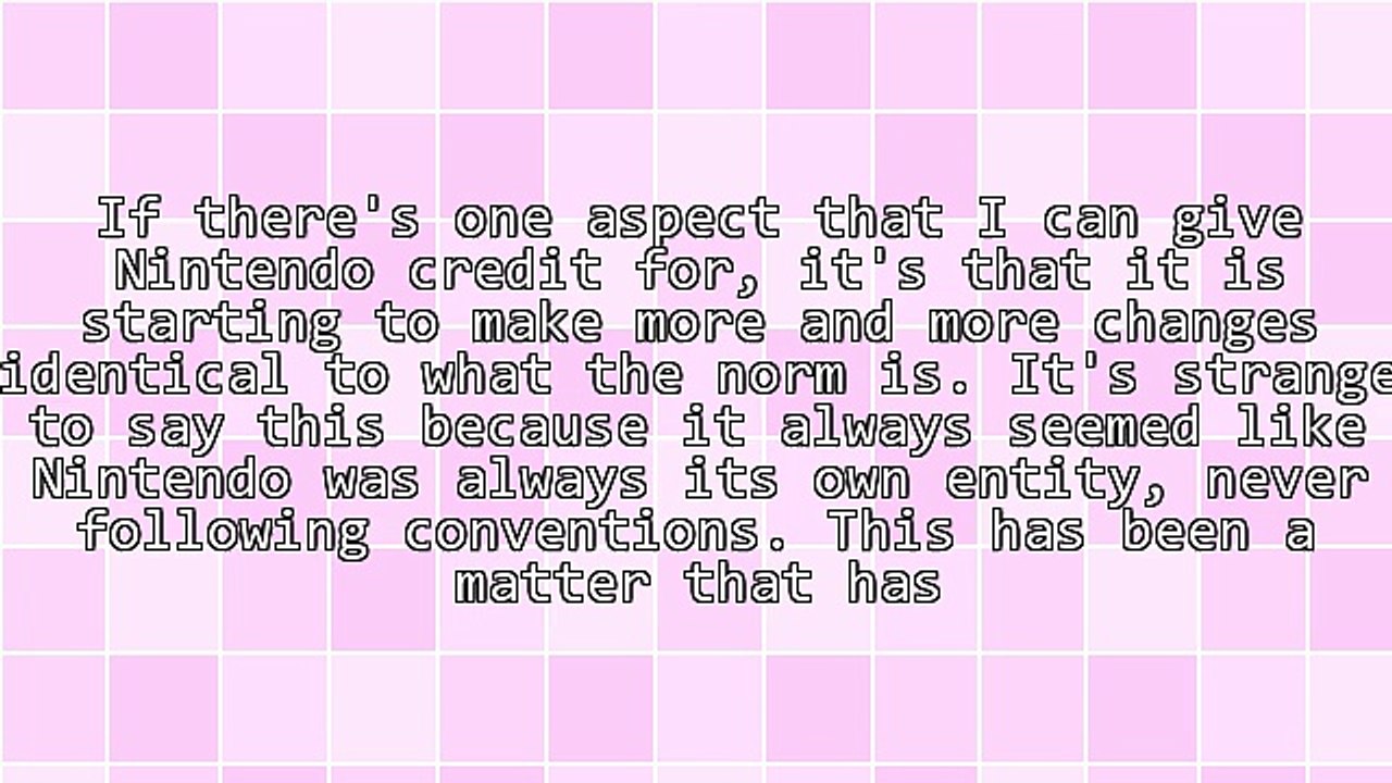 Miiverse & How Internet Marketing Can Highlight Changes
